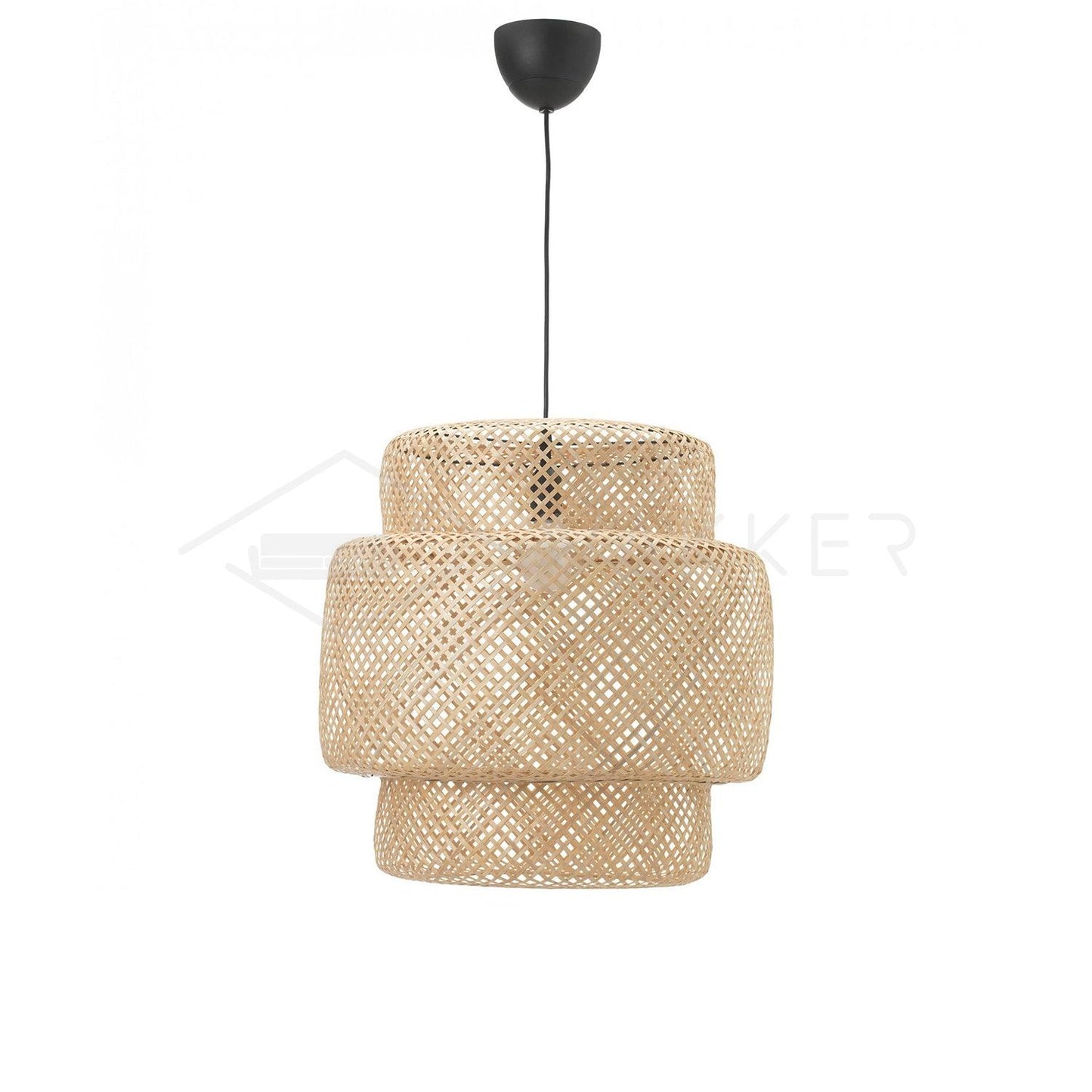 Bamboo Pendant Light