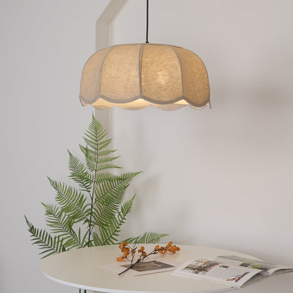 Banana Leaf Pendant Lamp