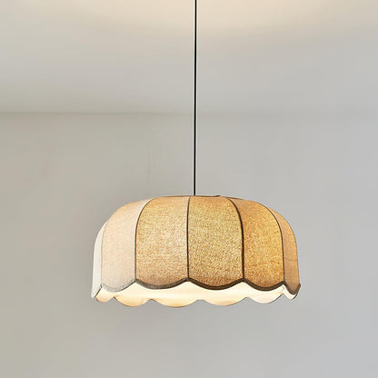 Banana Leaf Pendant Lamp