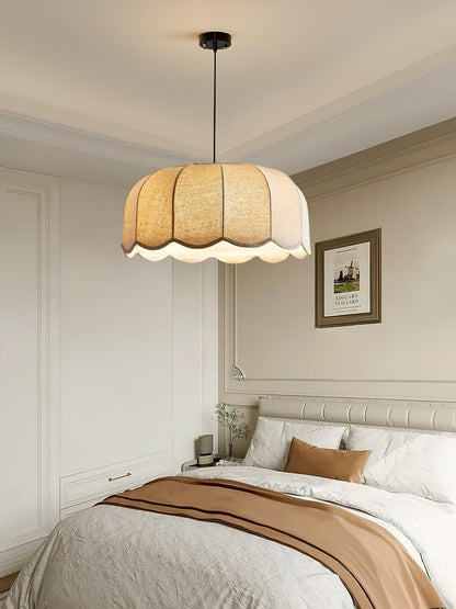 Banana Leaf Pendant Lamp