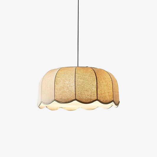 Banana Leaf Pendant Lamp