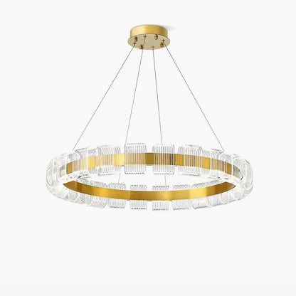 Bangle Chandelier