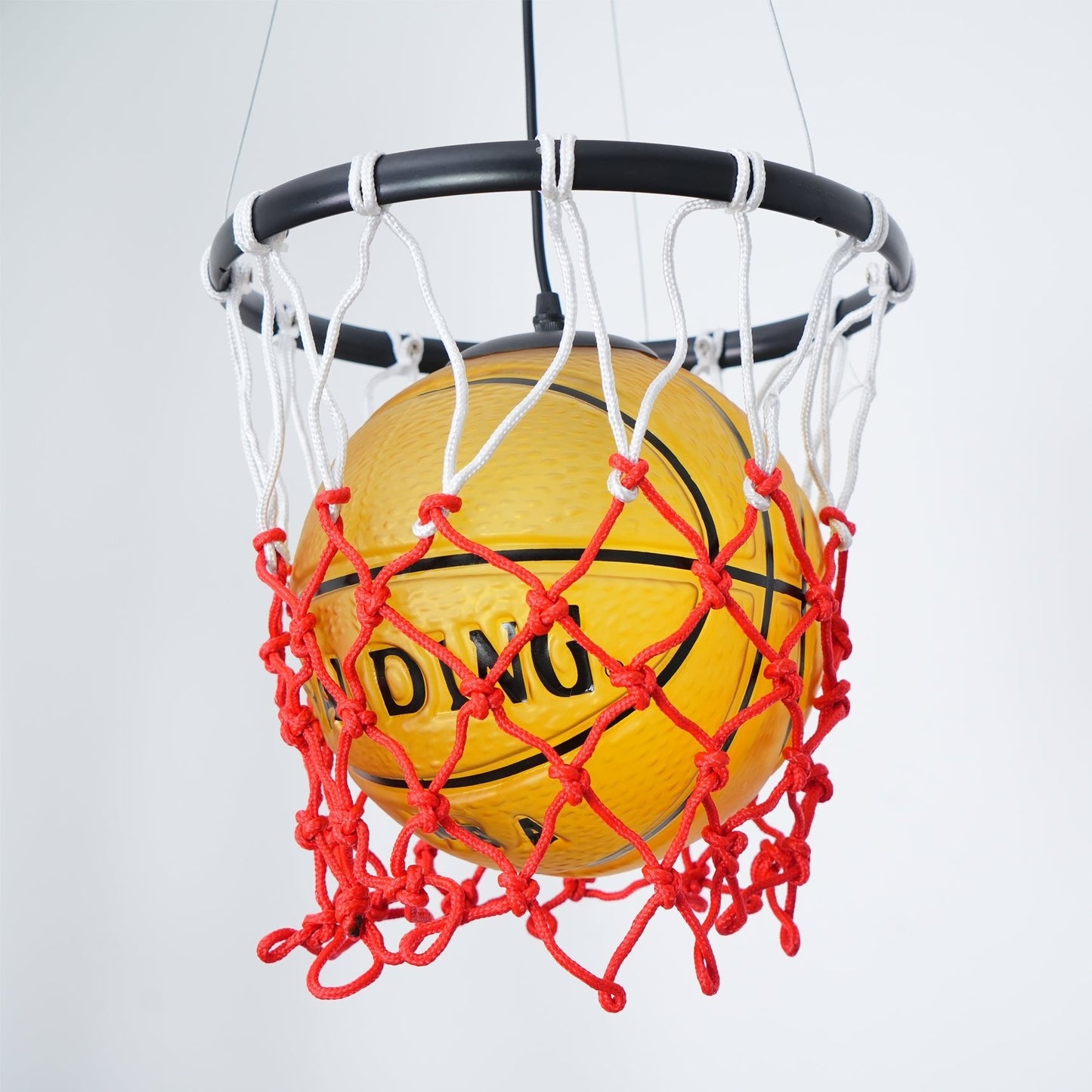 Basketball Pendant Lamp