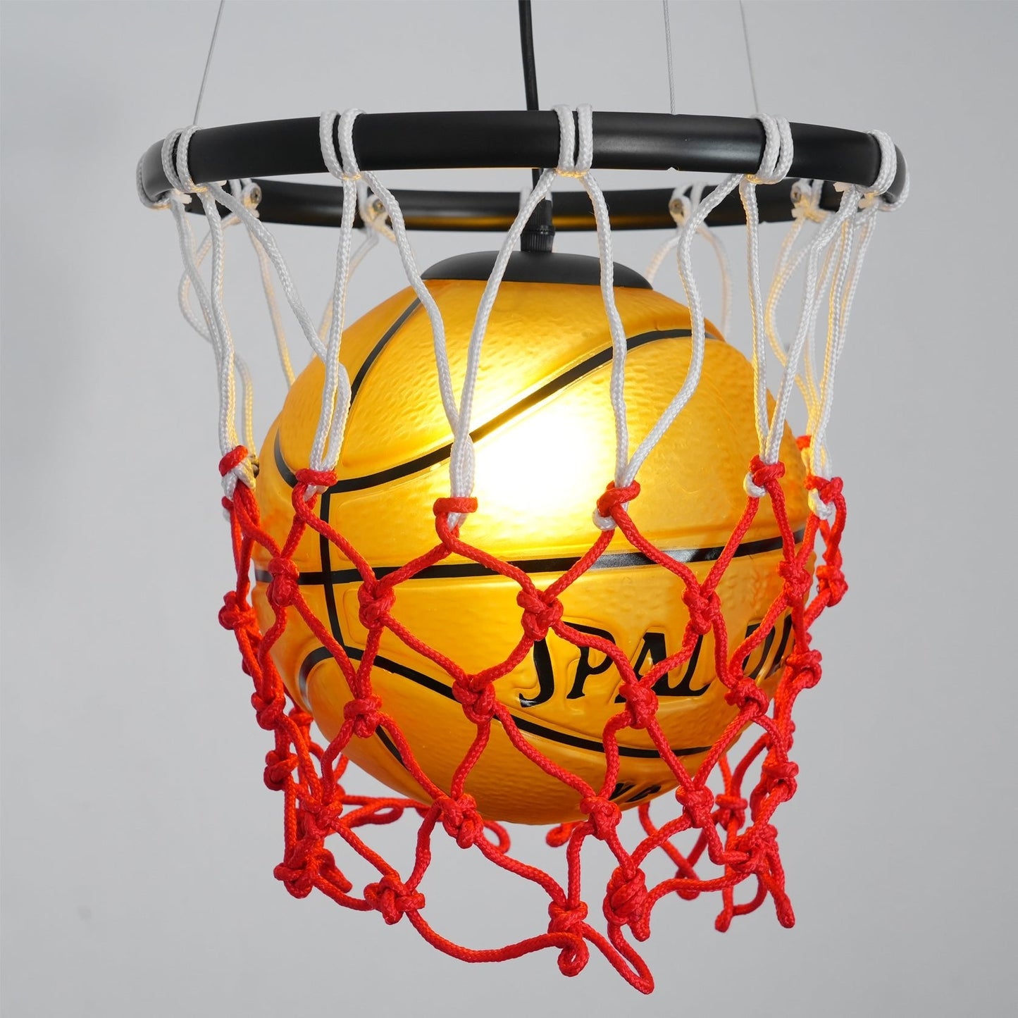 Basketball Pendant Lamp