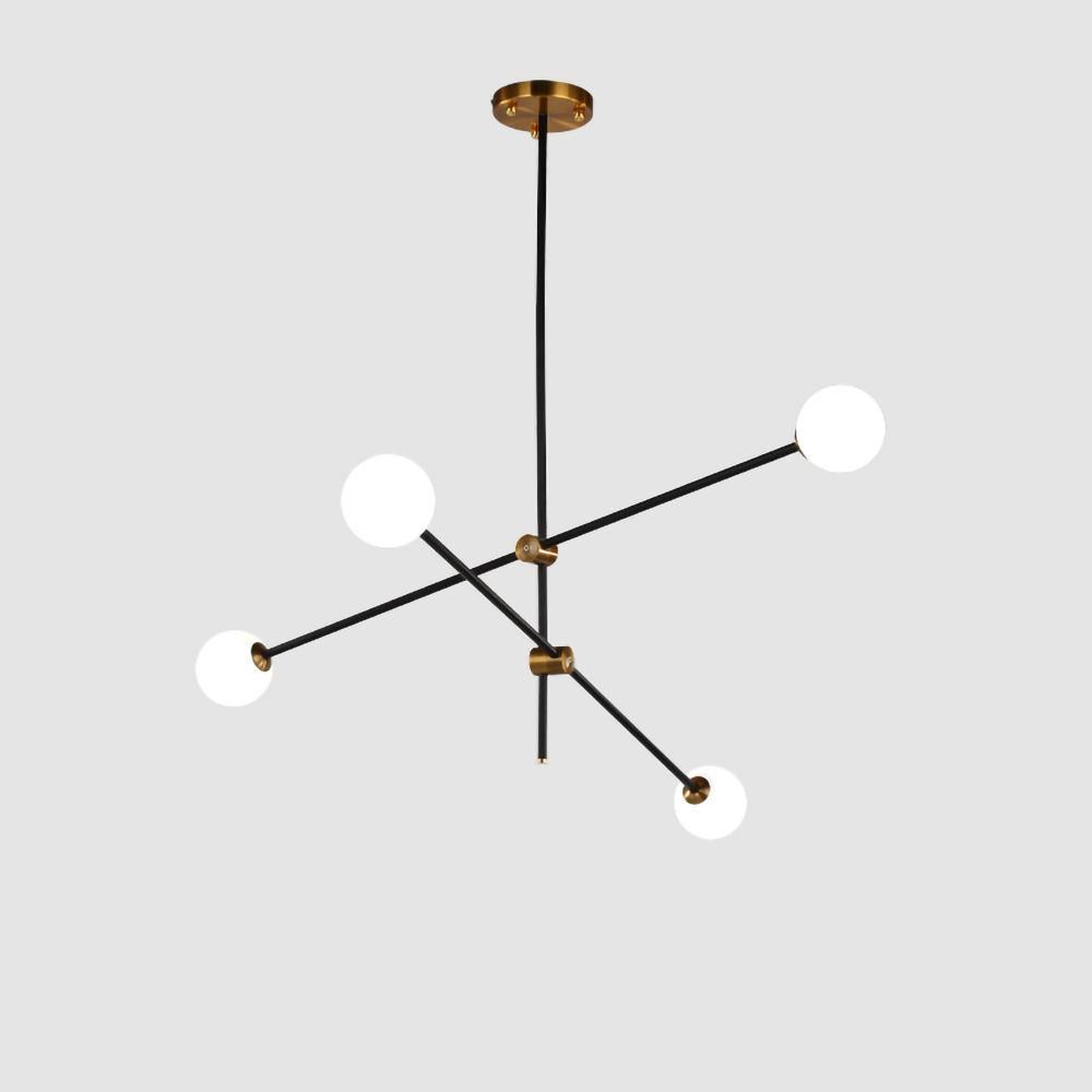 SI Ceiling fixture Chandelier