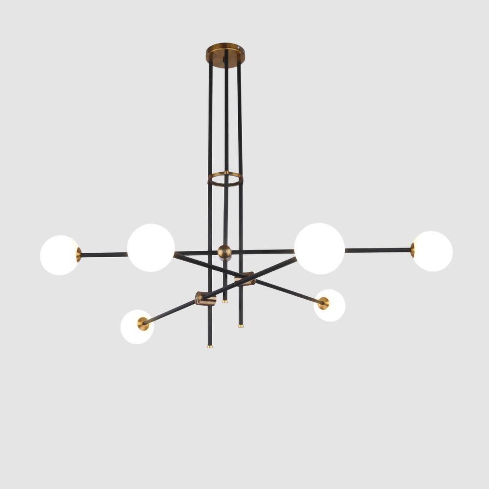 SI Ceiling fixture Chandelier