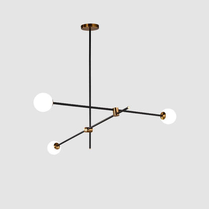 SI Ceiling fixture Chandelier