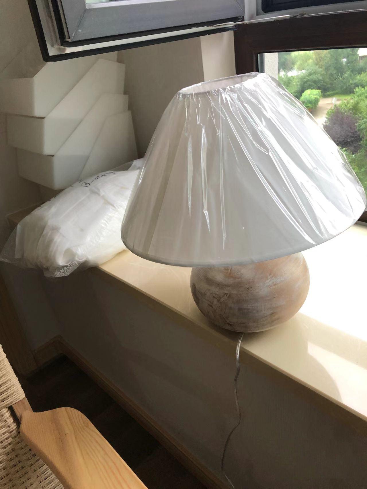 Beachside Table Lamp