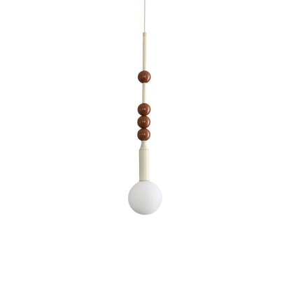 Beadstream Pendant Light