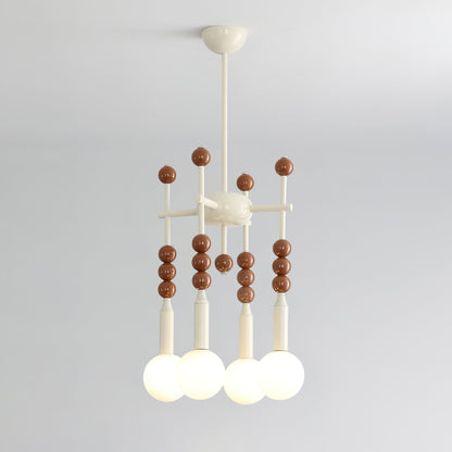 Beadstream Pendant Light