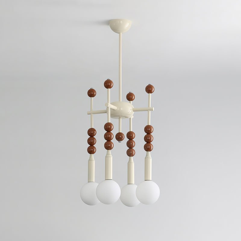 Beadstream Pendant Light