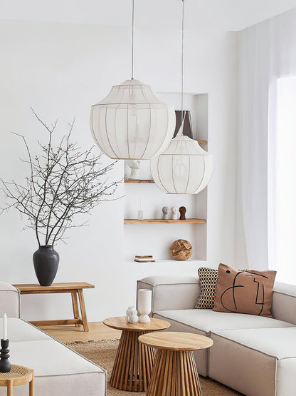 Beau Mesh Pendant Light