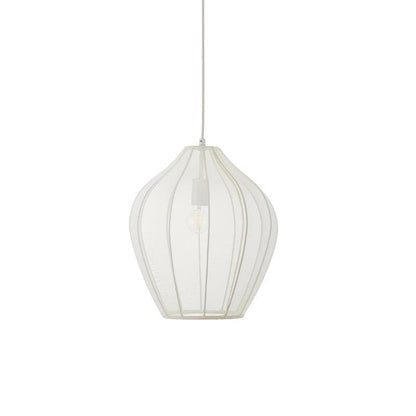 Beau Mesh Pendant Light