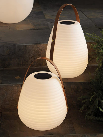 Beehive Lantern Outdoor Lamp