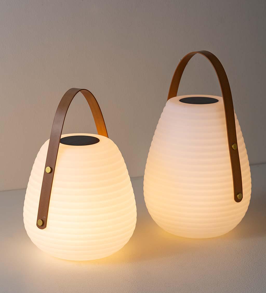 Beehive Lantern Outdoor Lamp