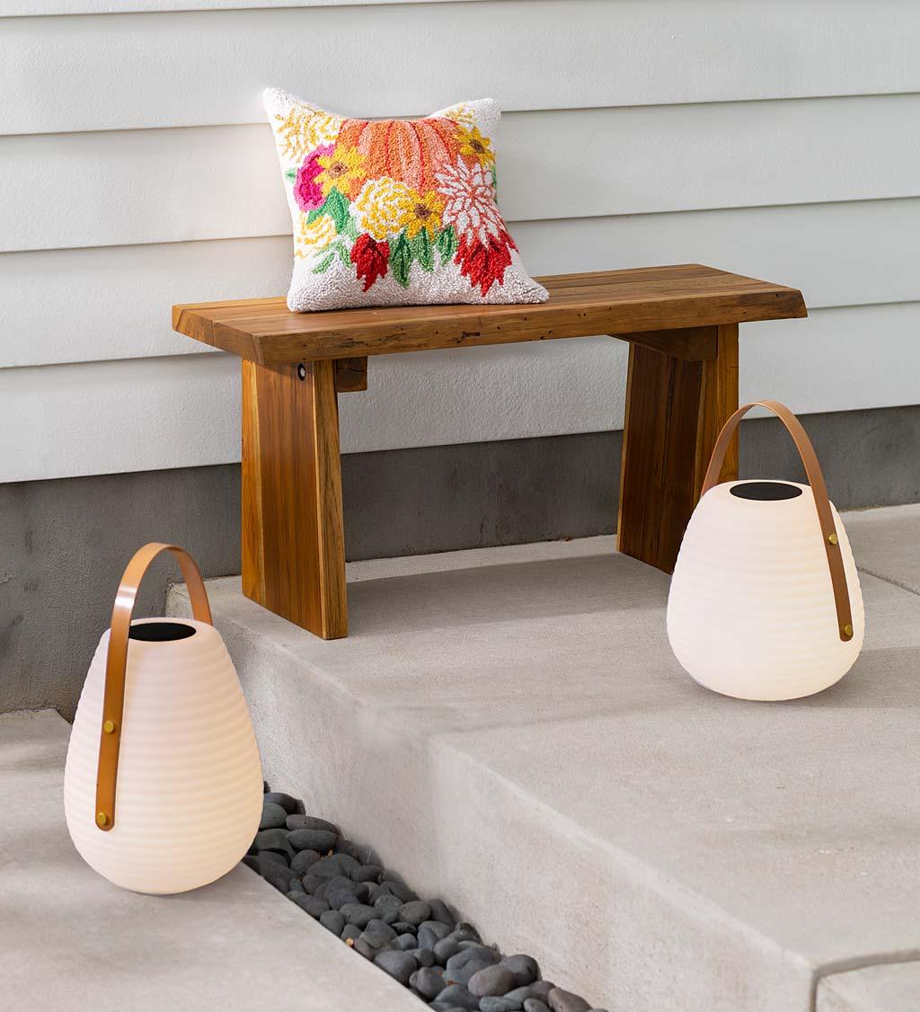 Beehive Lantern Outdoor Lamp