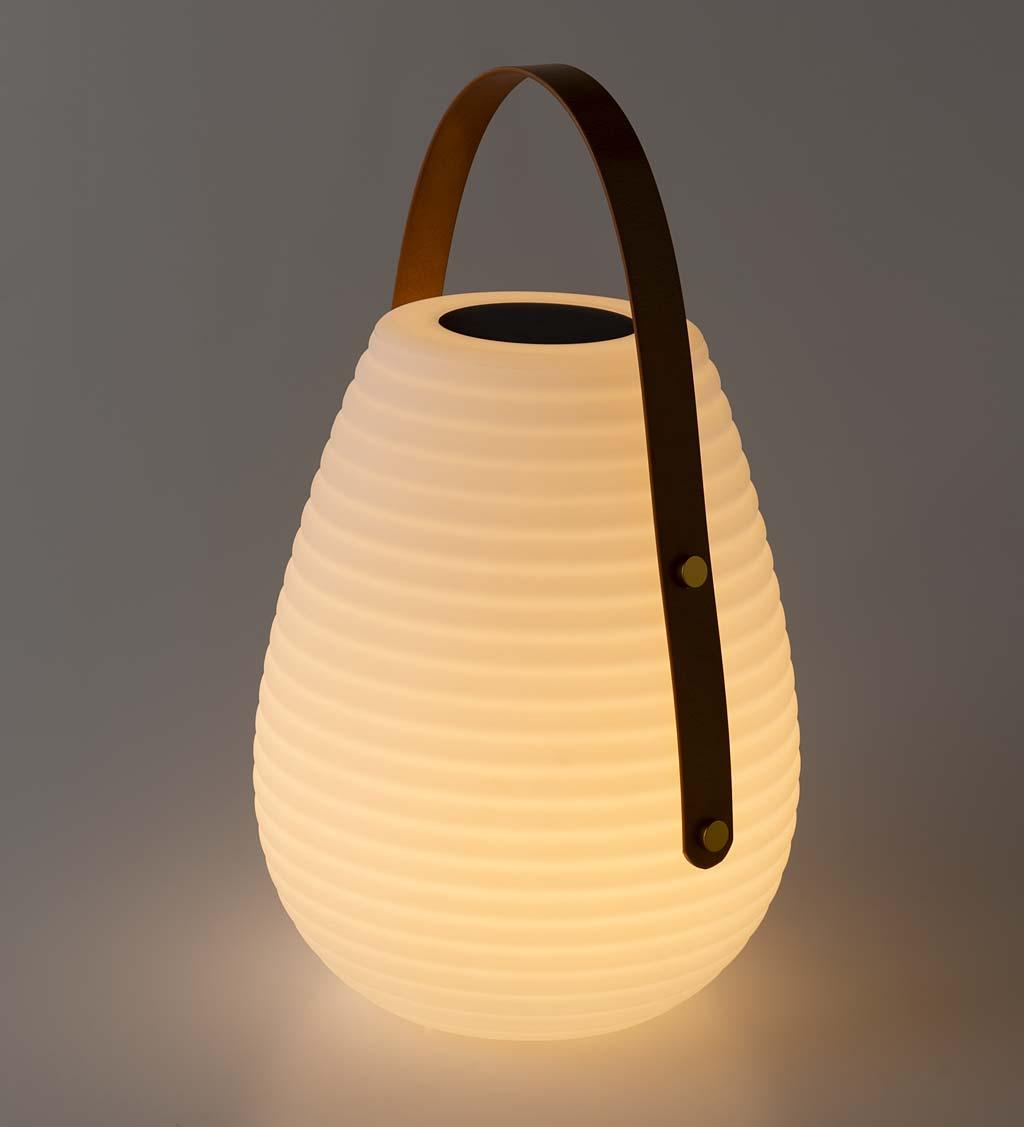 Beehive Lantern Outdoor Lamp