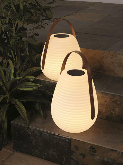 Beehive Lantern Outdoor Lamp