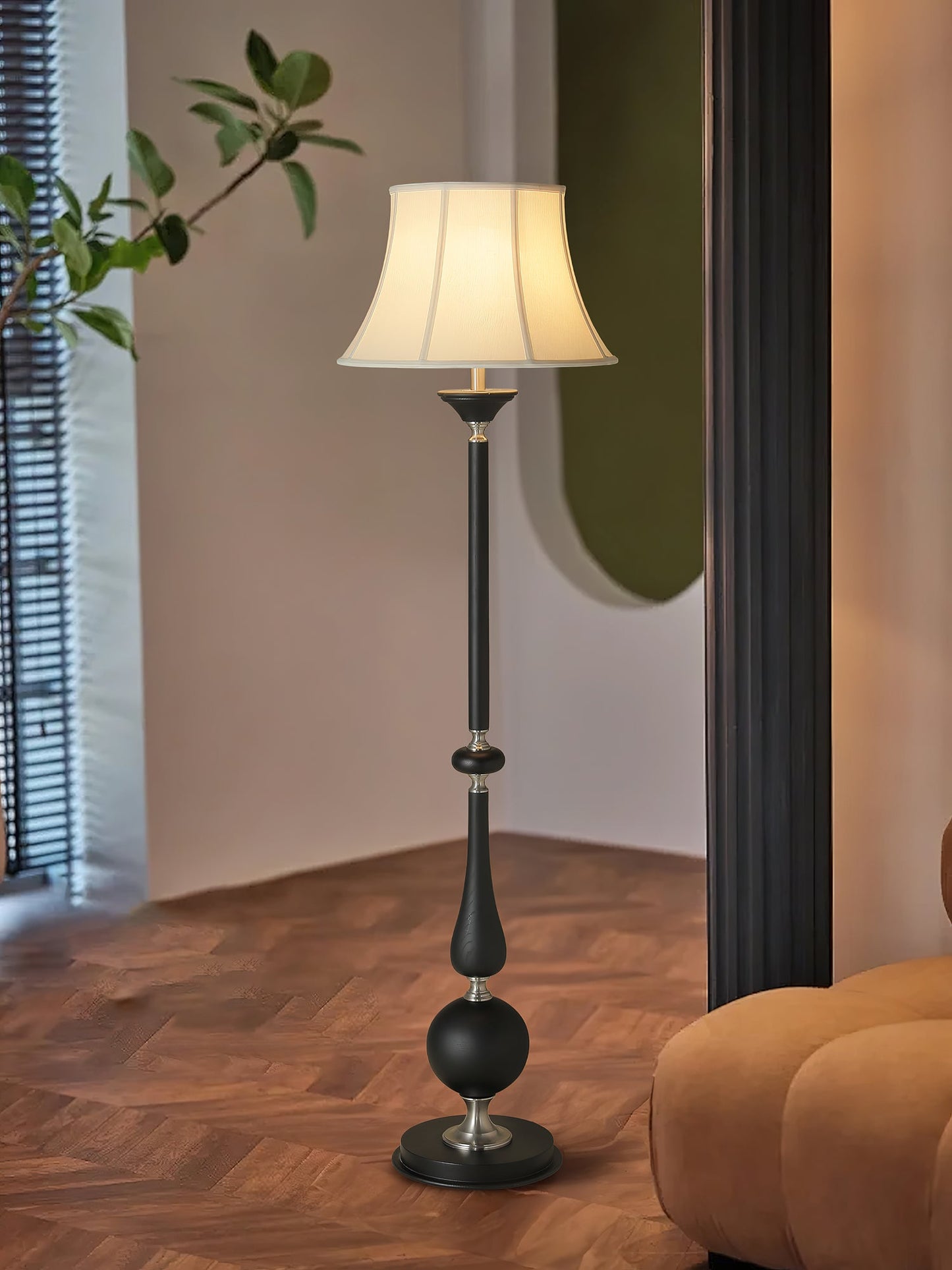 Belfort Classic Floor Lamp