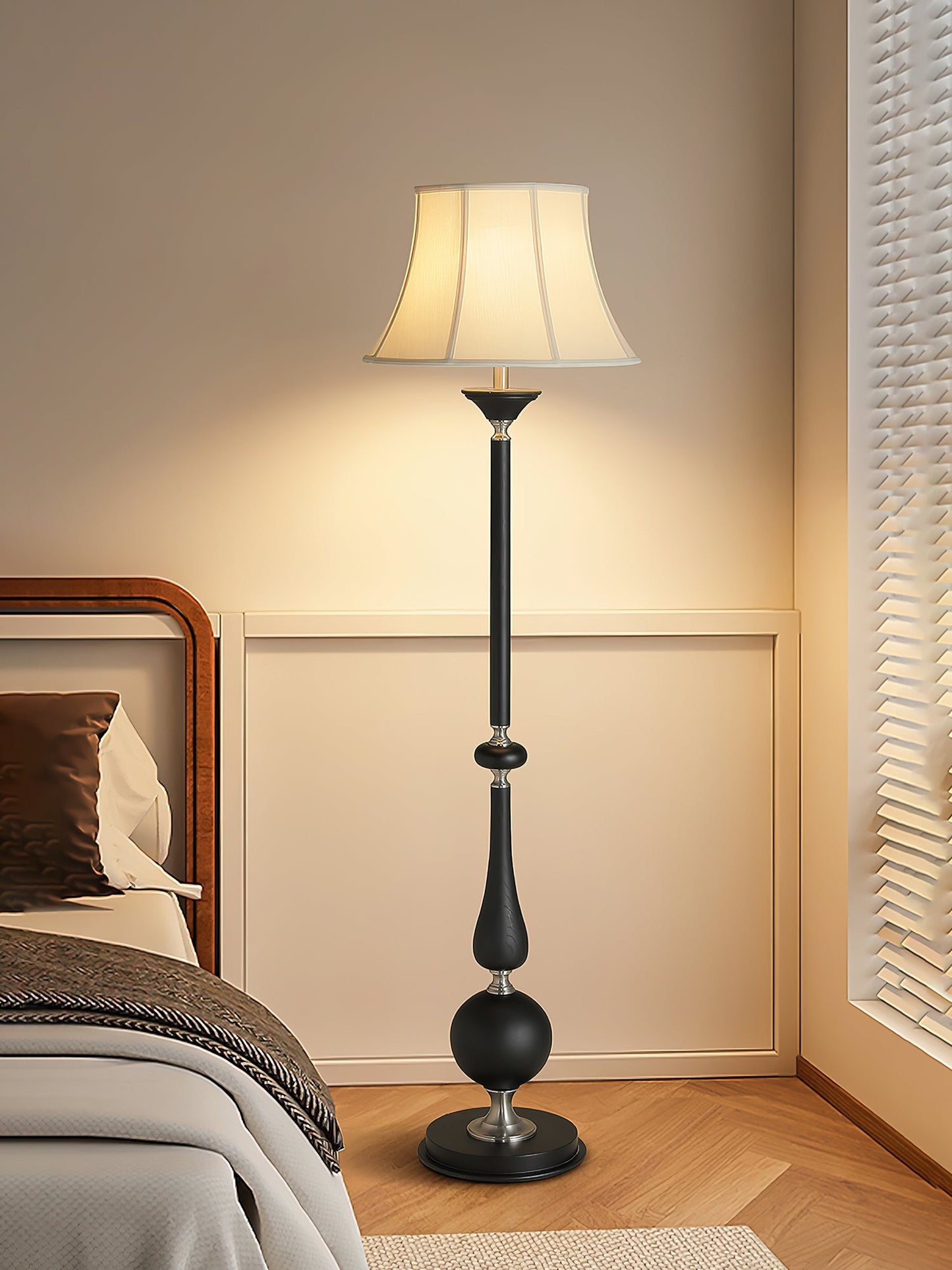 Belfort Classic Floor Lamp