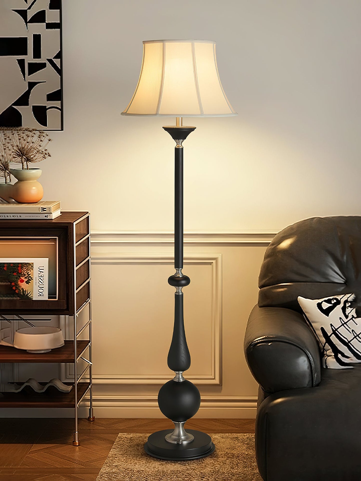 Belfort Classic Floor Lamp