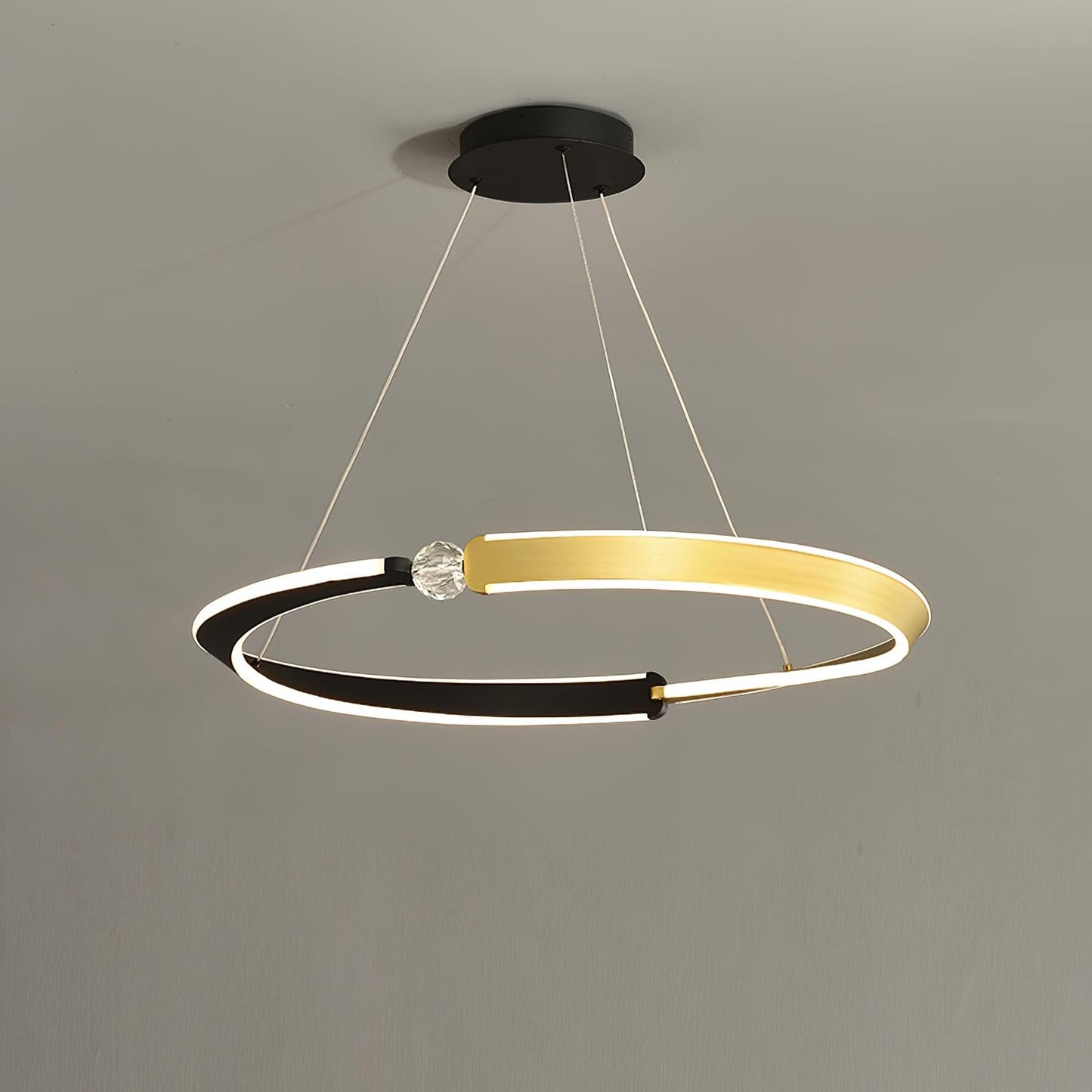 Beliani LED Pendant Light