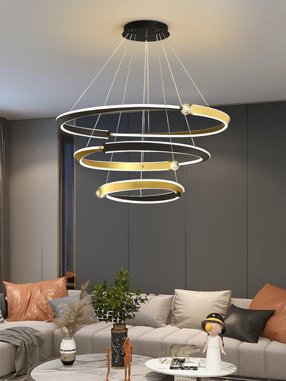 Beliani LED Pendant Light