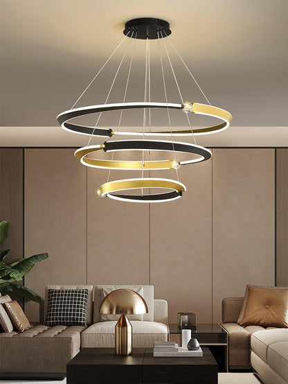 Beliani LED Pendant Light