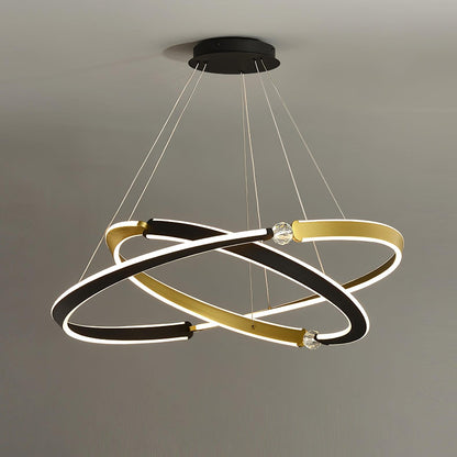 Beliani LED Pendant Light