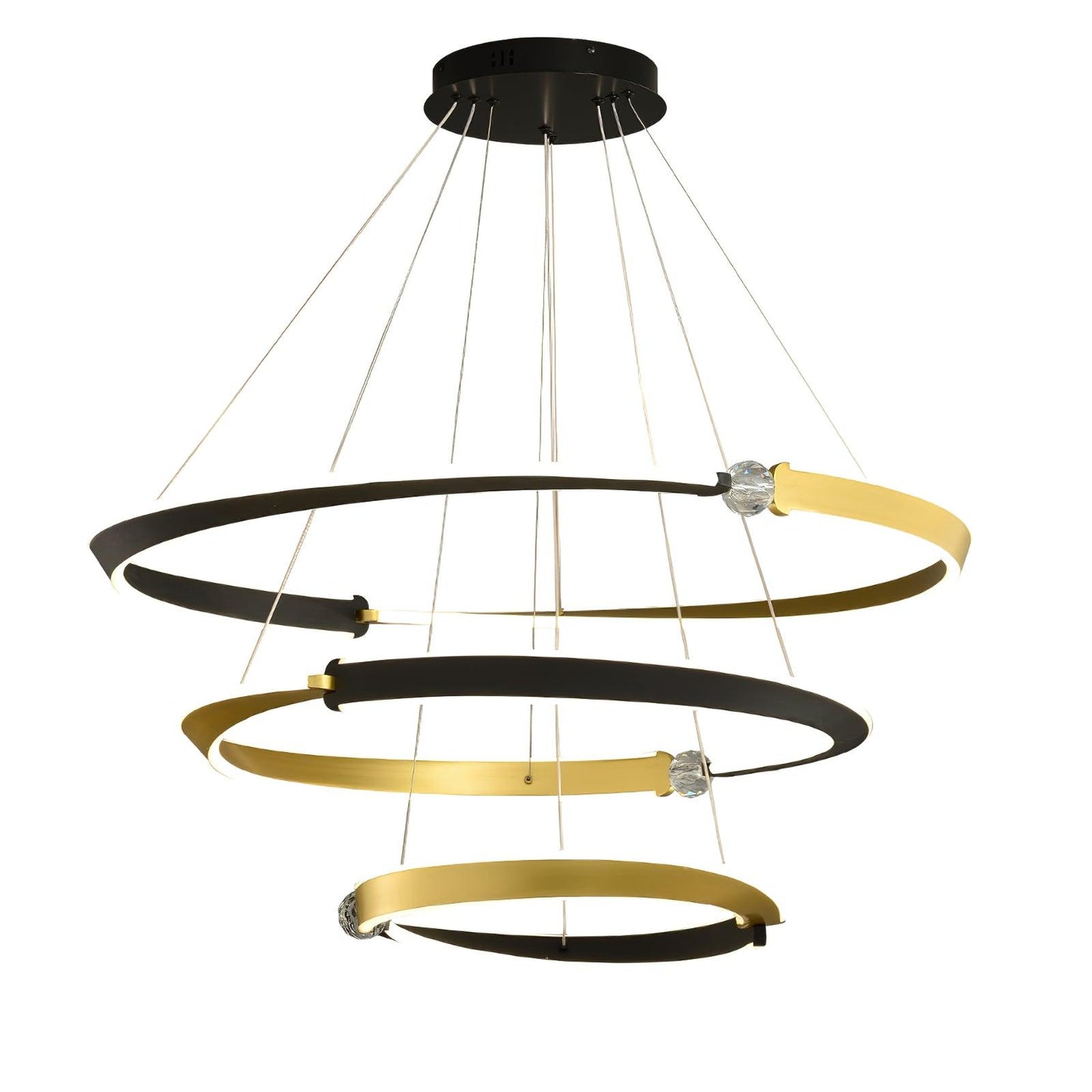 Beliani LED Pendant Light