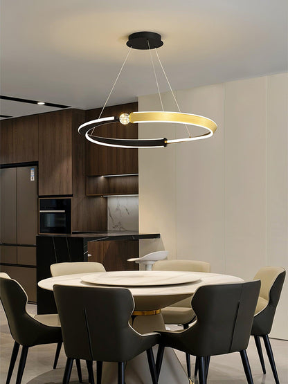 Beliani LED Pendant Light