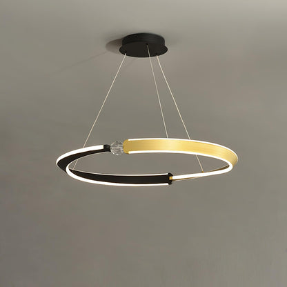 Beliani LED Pendant Light