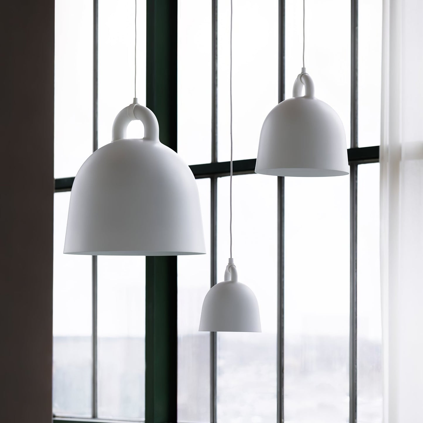 Bell Pendant Lamp