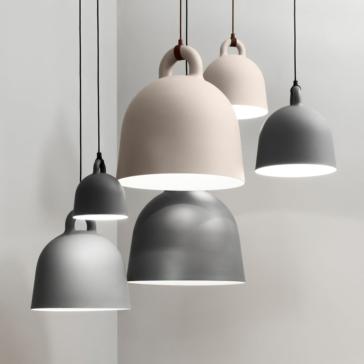 Bell Pendant Lamp