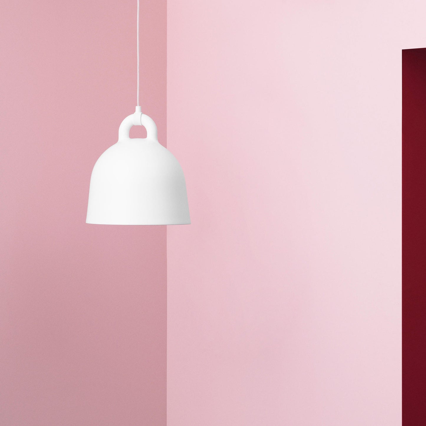 Bell Pendant Lamp