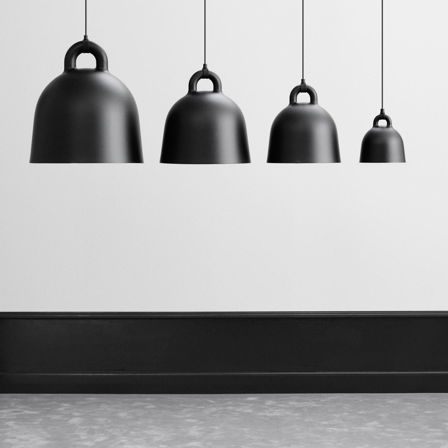 Bell Pendant Lamp