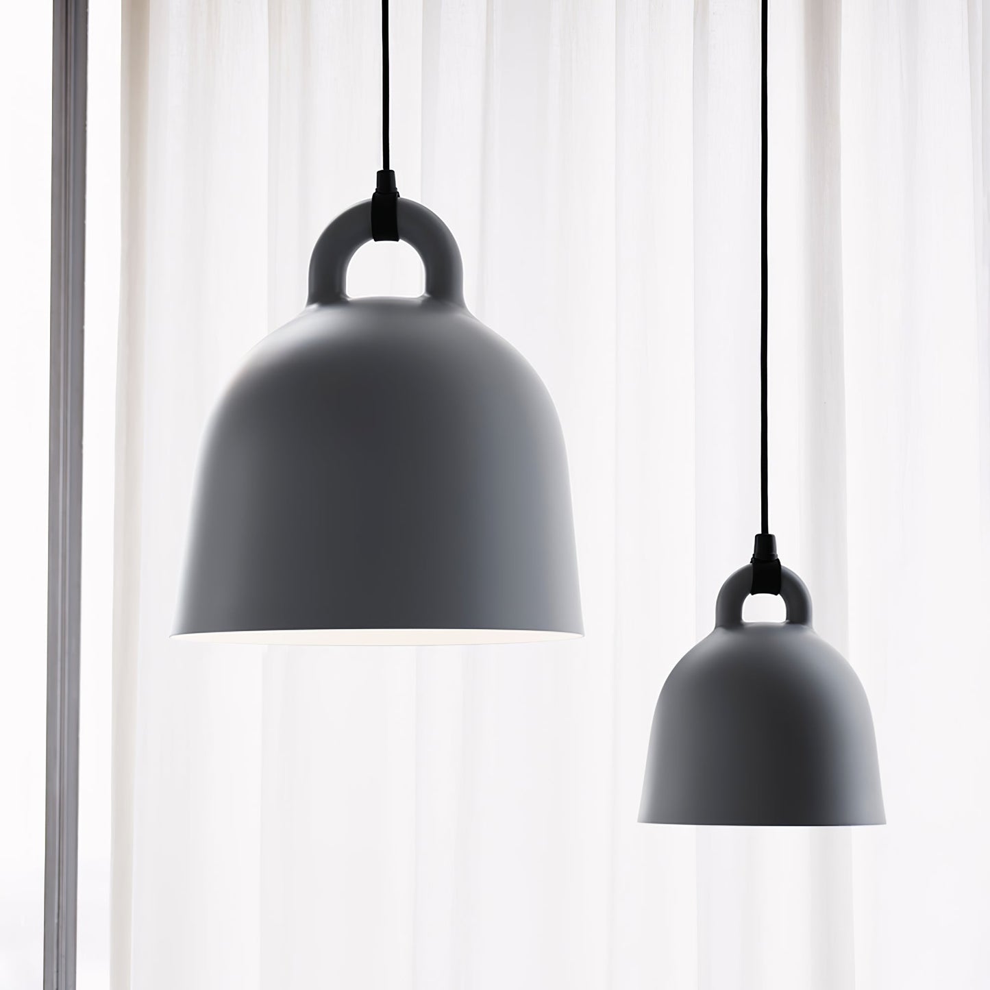 Bell Pendant Lamp