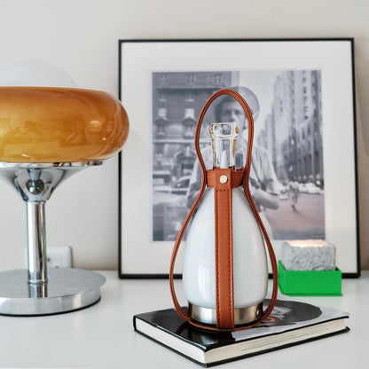 Bell Portable Battery Table Lamp