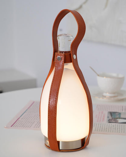 Bell Portable Battery Table Lamp