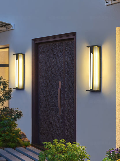 Bellamy Flair Outdoor Wall Lamp