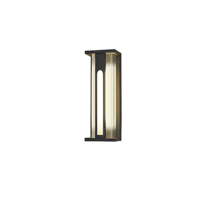 Bellamy Flair Outdoor Wall Lamp