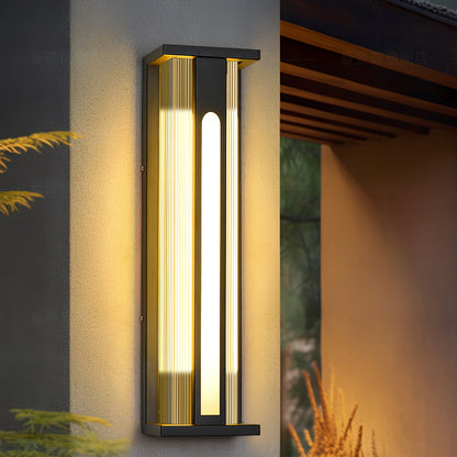 Bellamy Flair Outdoor Wall Lamp