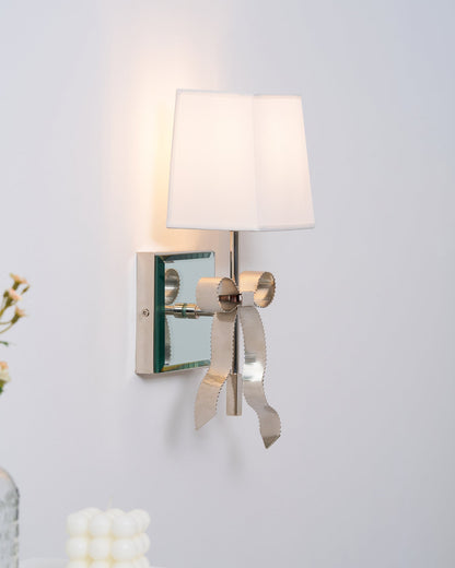 Belle Bow Wall Sconce