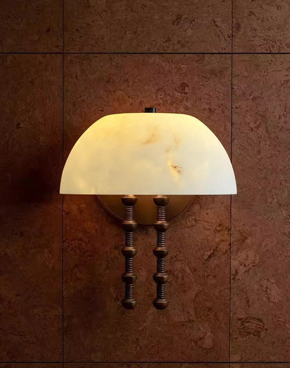 Bellini Alabaster Sconce