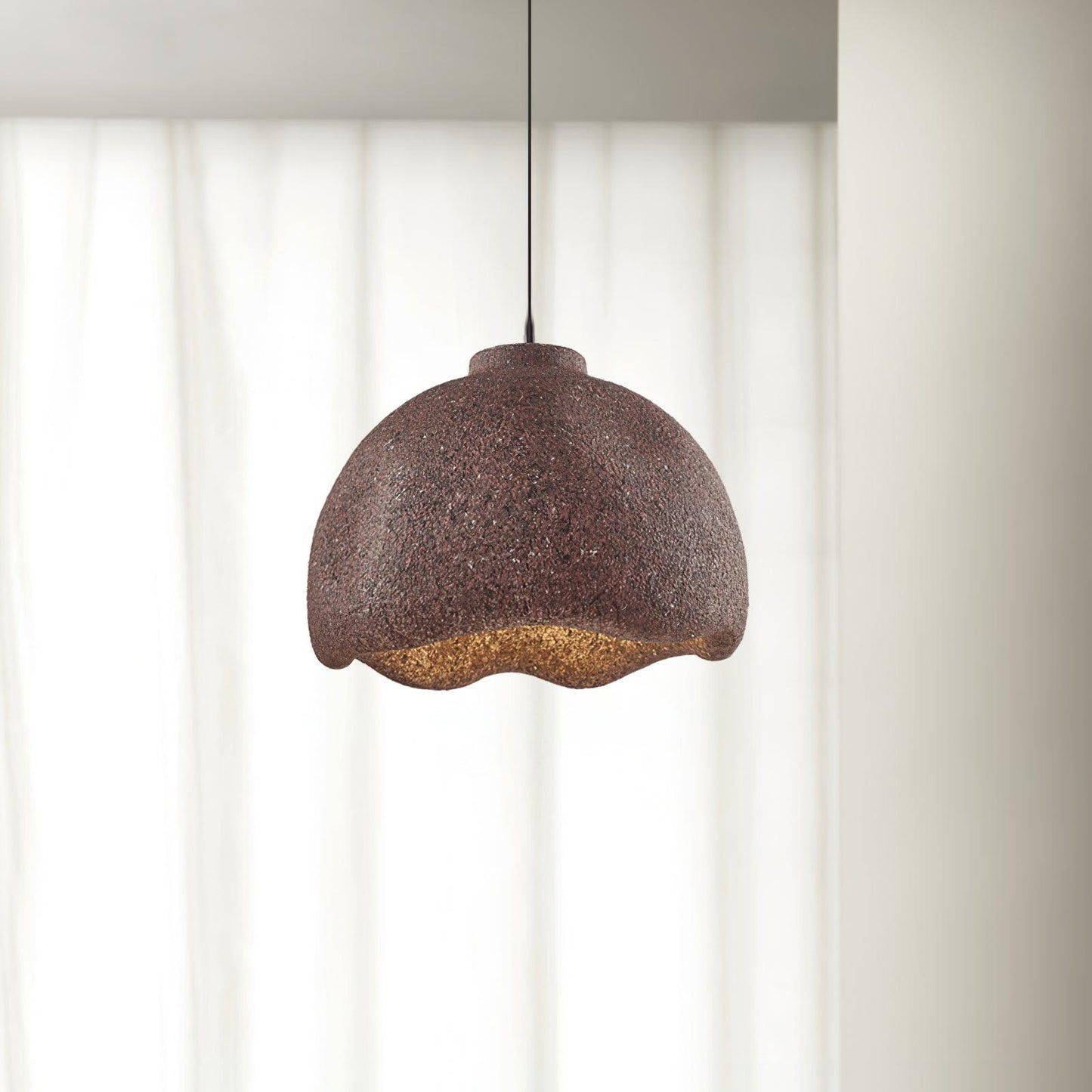 Bells Speckled Pendant Lamp