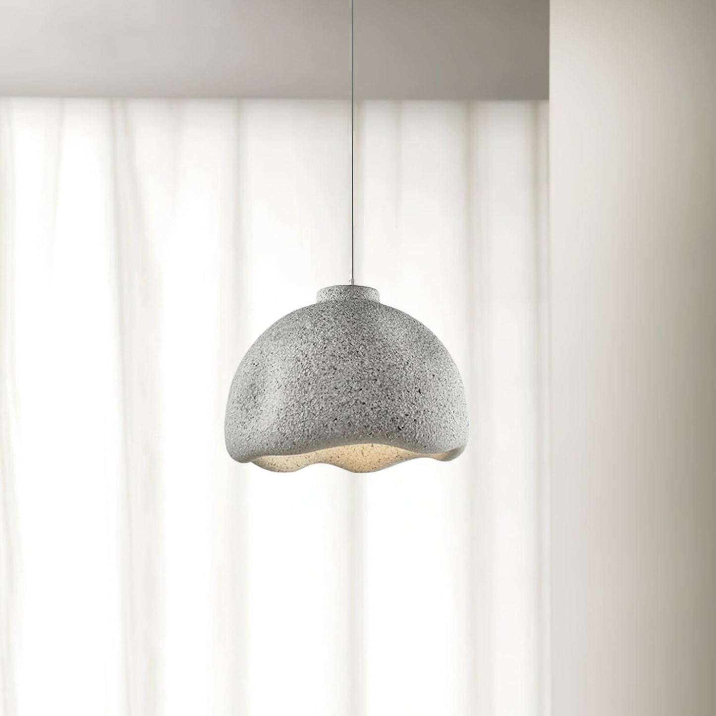 Bells Speckled Pendant Lamp