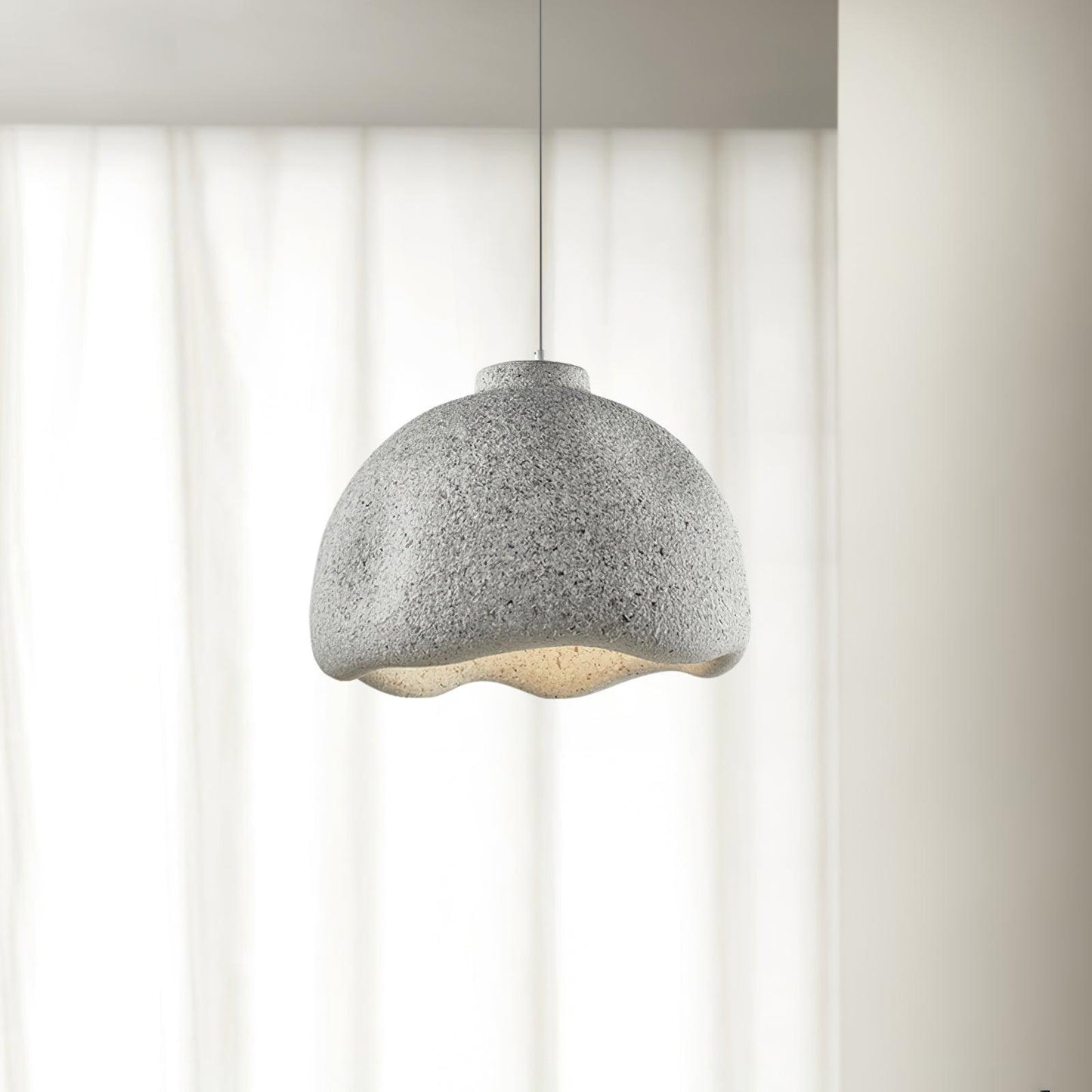 Bells Speckled Pendant Lamp