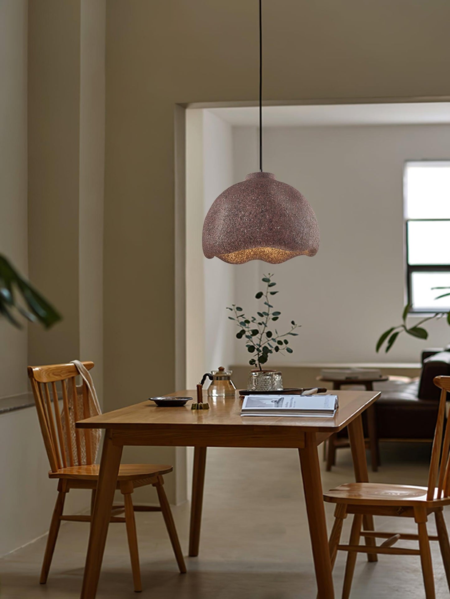 Bells Speckled Pendant Lamp