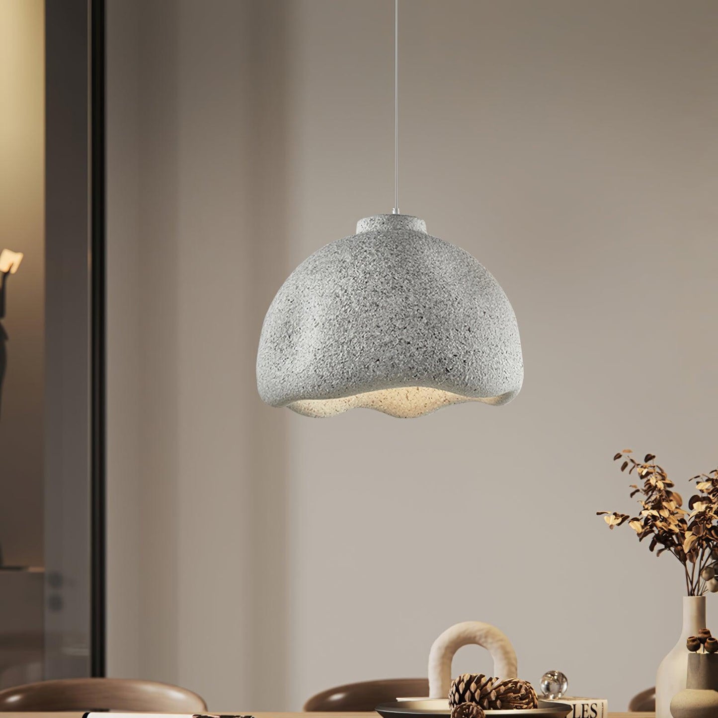 Bells Speckled Pendant Lamp