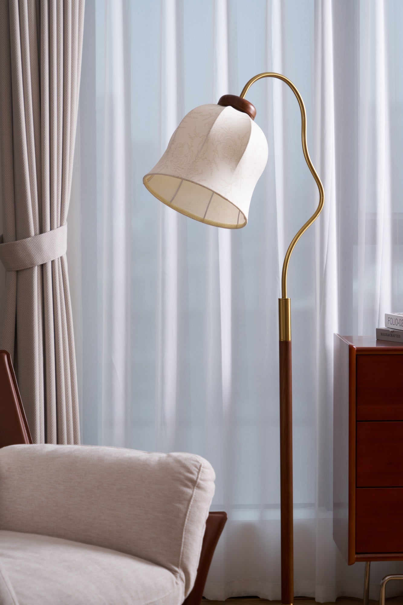 Bellvine Floor Lamp